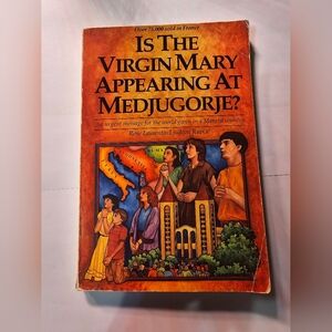 Is the Virgin Mary appearance at medjugorje? Christian book